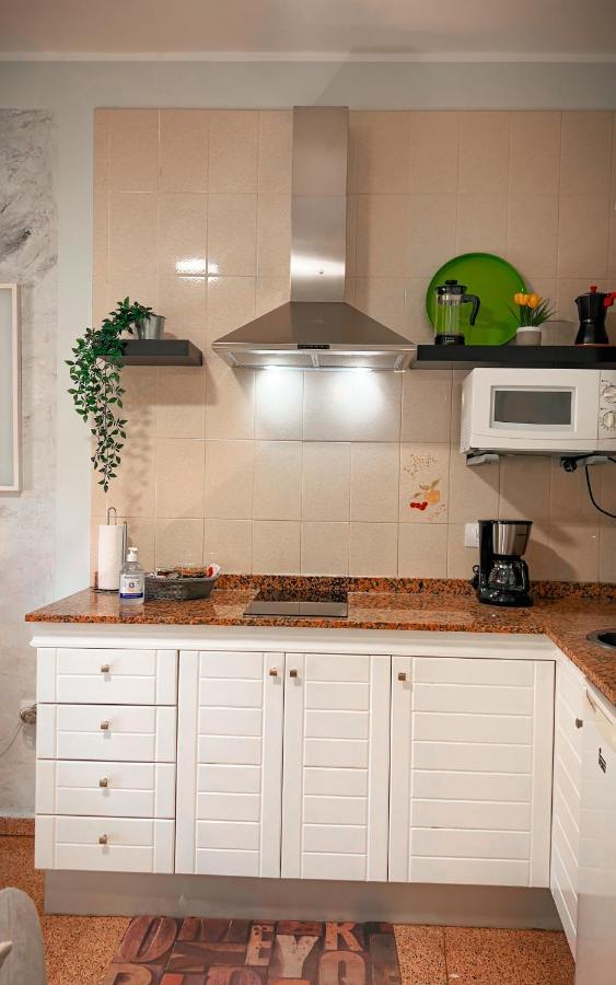 Apartamentos Mesa Вале Гран Рей Екстериор снимка