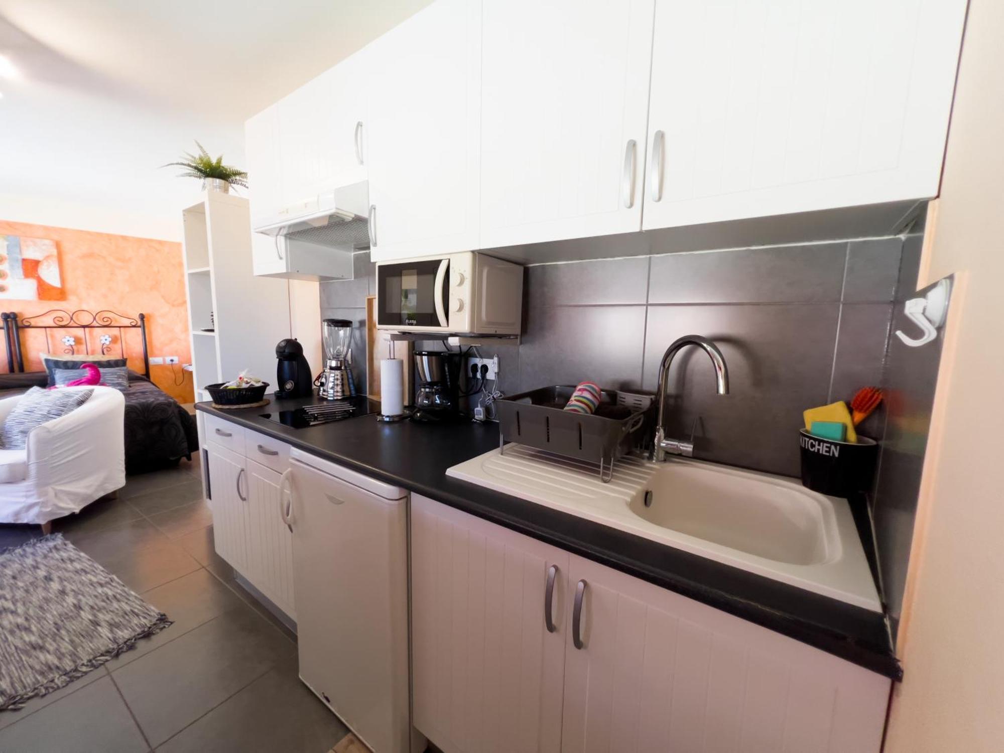 Apartamentos Mesa Вале Гран Рей Екстериор снимка